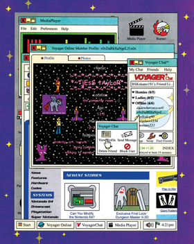 Read Internet Crusader  1 Page 10 in English