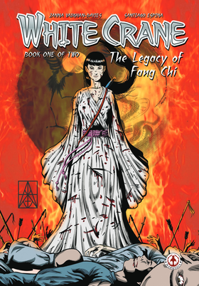 Read White Crane: The Legacy of Fang Chi  1 Page 1 in English
