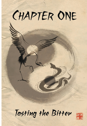Read White Crane: The Legacy of Fang Chi  1 Page 6 in English