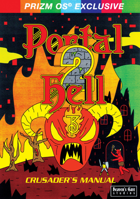 Read Portal 2 Hell  2 Page 1 in English