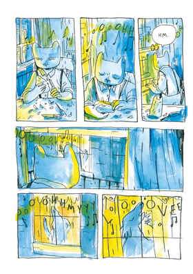 Read Ismyre  1 Page 7 in English