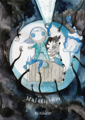 Read Maleficium  1 Page 1 in English