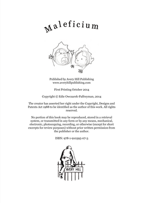 Read Maleficium  1 Page 3 in English