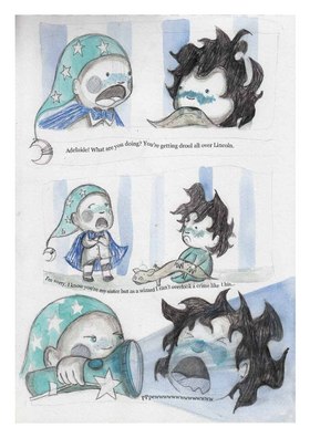Read Maleficium  1 Page 7 in English