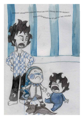 Read Maleficium  1 Page 8 in English