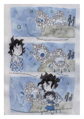 Read Maleficium  1 Page 10 in English