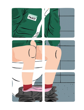 Read Marble Cake  1 Page 7 in English