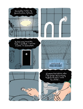 Read Marble Cake  1 Page 8 in English