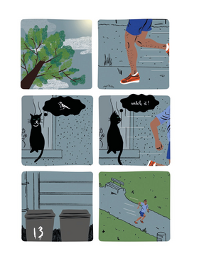 Read Marble Cake  1 Page 10 in English