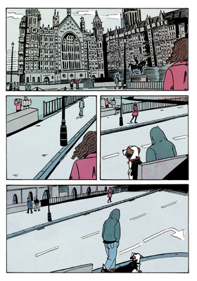 Read Metroland Issues One To Four: The Complete Collection  1 Page 3 in English