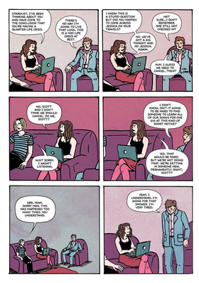 Read Metroland Issues One To Four: The Complete Collection  1 Page 6 in English