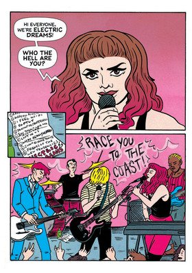 Read Metroland Issues One To Four: The Complete Collection  1 Page 10 in English