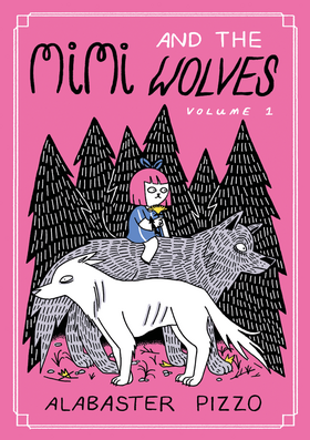 Read Mimi and the Wolves Vol.1  1 Page 1 in English