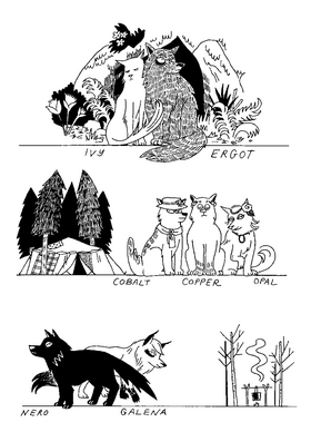 Read Mimi and the Wolves Vol.1  1 Page 8 in English