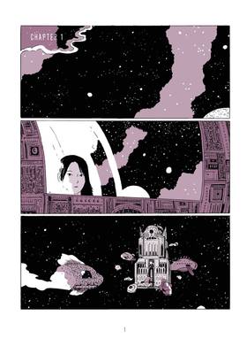 Read On a Sunbeam  1 Page 6 in English