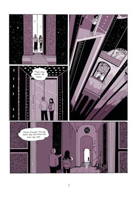 Read On a Sunbeam  1 Page 7 in English
