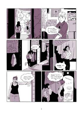 Read On a Sunbeam  1 Page 8 in English