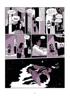 Read On a Sunbeam  1 Page 9 in English