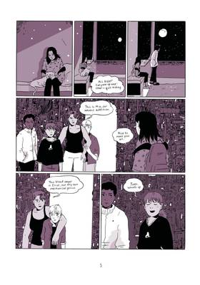 Read On a Sunbeam  1 Page 10 in English