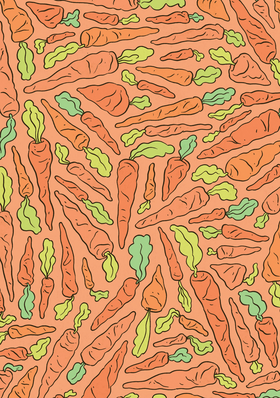 Read Parsley Girl: Carrots  1 Page 2 in English