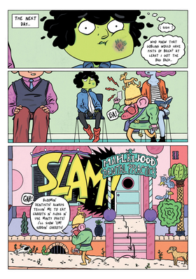 Read Parsley Girl: Carrots  1 Page 4 in English