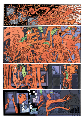 Read Parsley Girl: Carrots  1 Page 10 in English