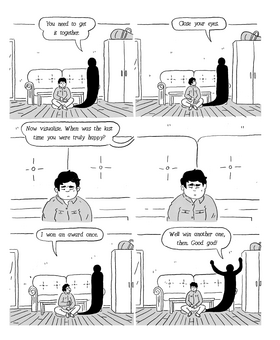 Read Permanent Press  1 Page 8 in English