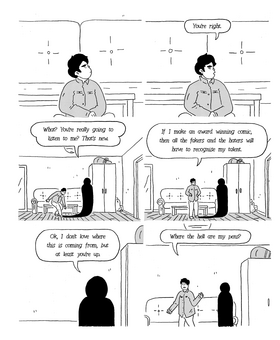 Read Permanent Press  1 Page 9 in English