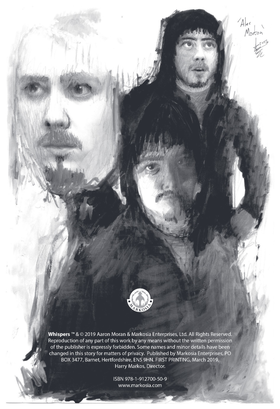 Read Whispers - A Book About Mental Health  1 Page 3 in English