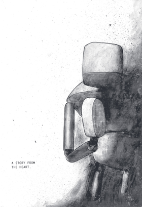 Read Whispers - A Book About Mental Health  1 Page 6 in English