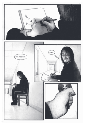 Read Whispers - A Book About Mental Health  1 Page 10 in English
