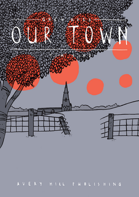 Read Grey Area: Our Town  2 Page 1 in English