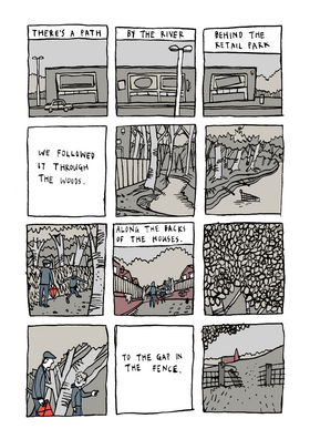 Read Grey Area: Our Town  2 Page 5 in English