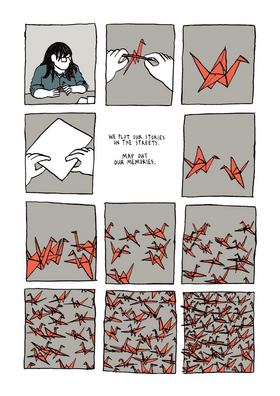 Read Grey Area: Our Town  2 Page 10 in English
