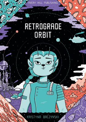 Read Retrograde Orbit  1 Page 1 in English