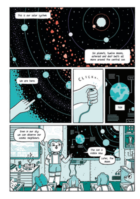 Read Retrograde Orbit  1 Page 7 in English