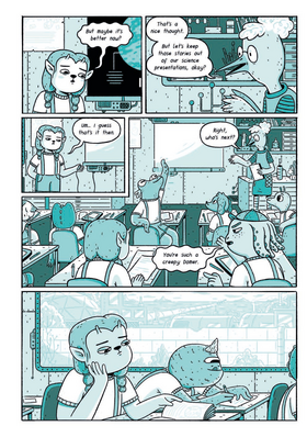 Read Retrograde Orbit  1 Page 9 in English