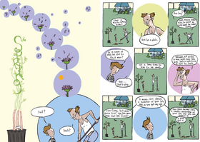 Read Seasons  1 Page 3 in English