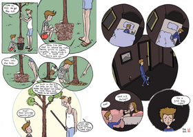 Read Seasons  1 Page 4 in English