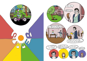 Read Seasons  1 Page 6 in English
