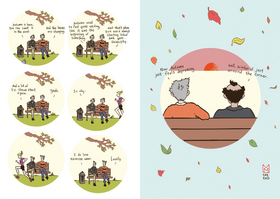 Read Seasons  1 Page 10 in English