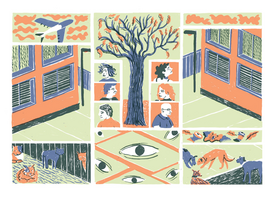 Read Something City  1 Page 6 in English