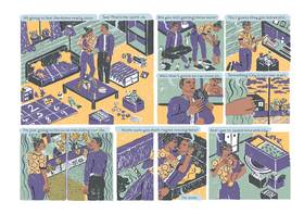Read Something City  1 Page 9 in English