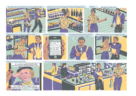 Read Something City  1 Page 10 in English