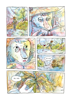 Read Terrible Means  2 Page 5 in English
