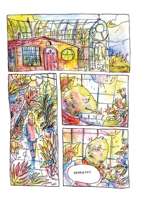 Read Terrible Means  2 Page 6 in English