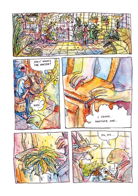 Read Terrible Means  2 Page 7 in English