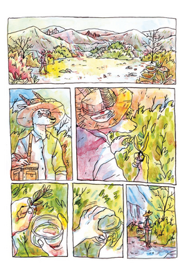 Read Terrible Means  2 Page 8 in English
