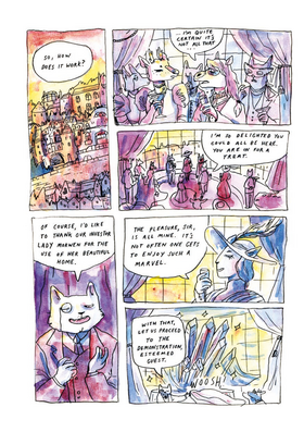 Read Terrible Means  2 Page 9 in English