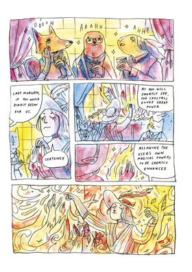 Read Terrible Means  2 Page 10 in English